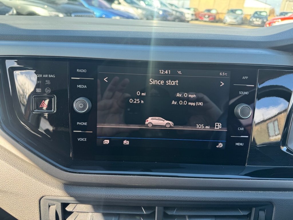 Used Volkswagen Polo 2018 for sale - 78153607: Photo 19