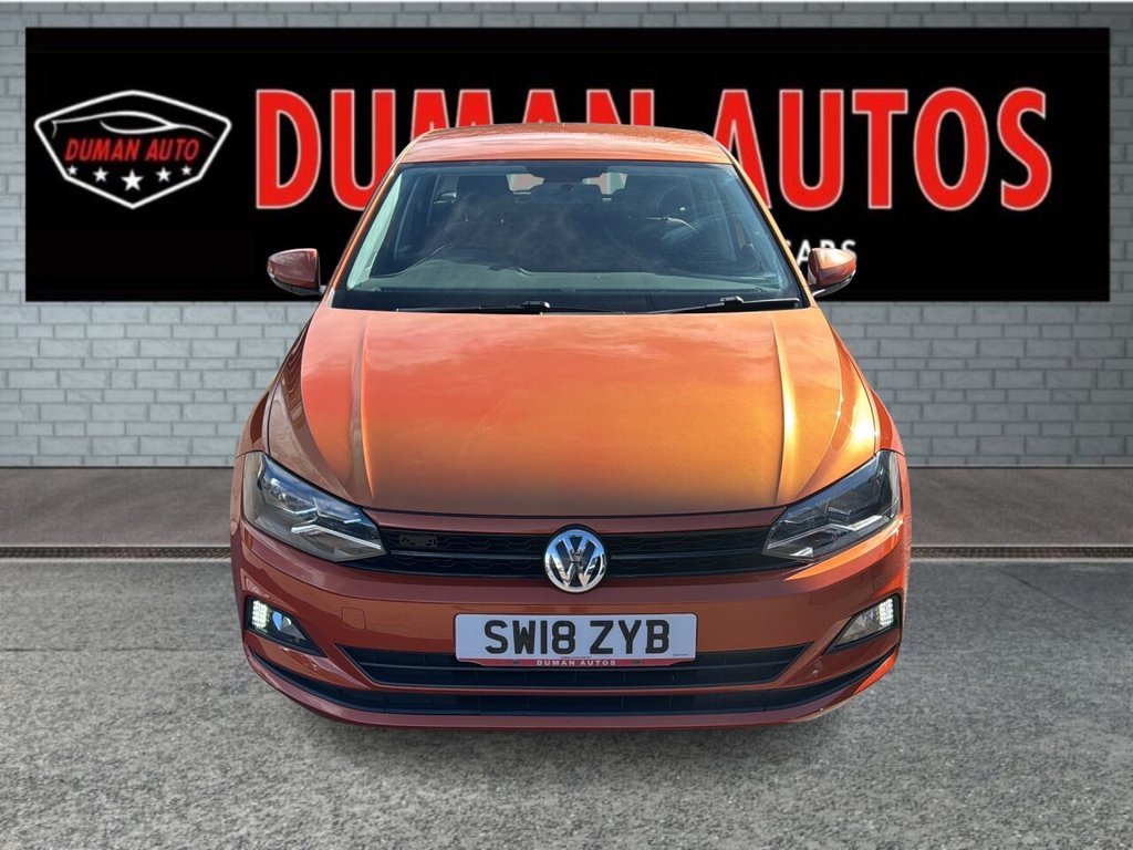 Used Volkswagen Polo 2018 for sale - 78153607: Photo 2