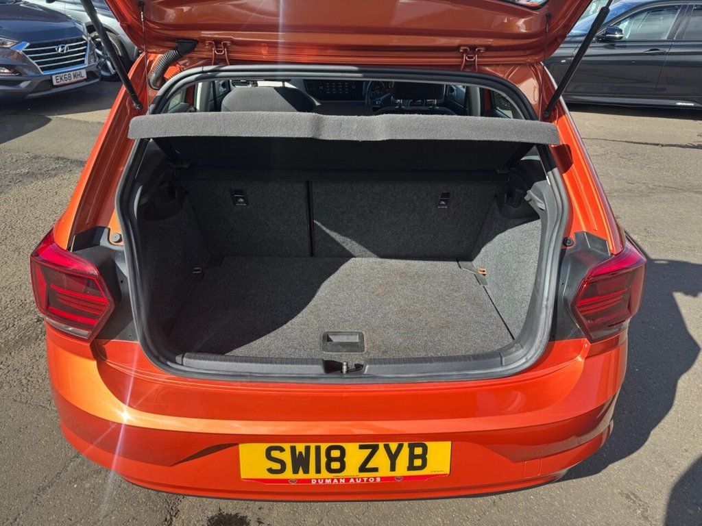 Used Volkswagen Polo 2018 for sale - 78153607: Photo 24