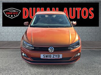 Used Volkswagen Polo 2018 for sale - 78153607: Photo