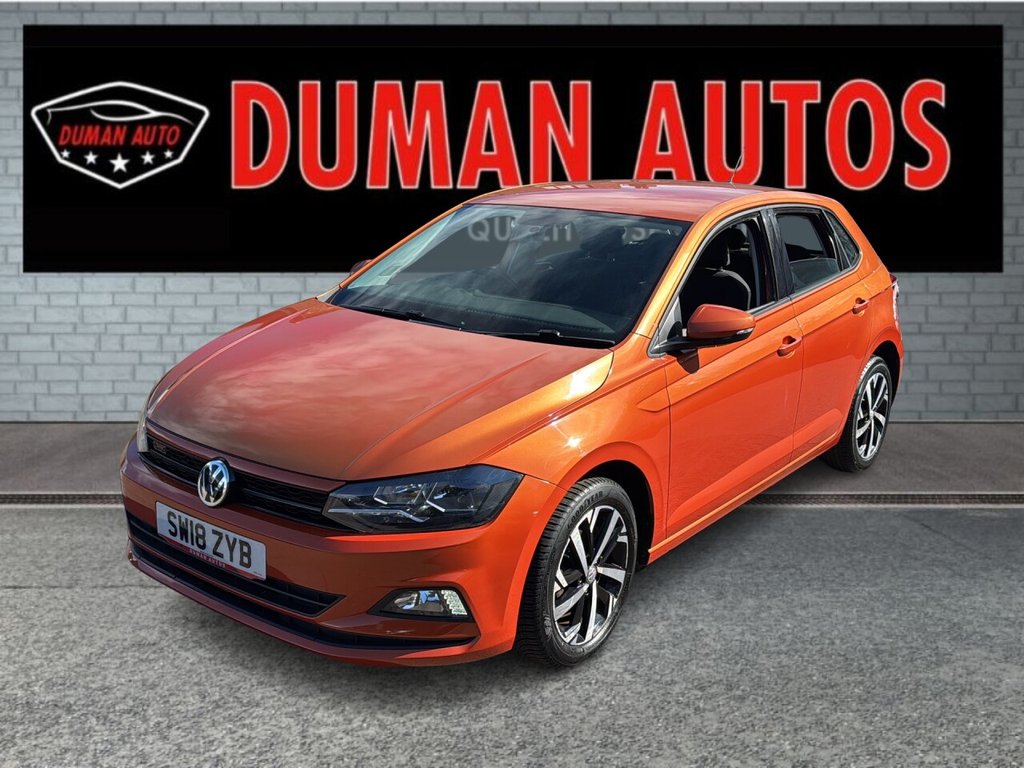 Used Volkswagen Polo 2018 for sale - 78153607: Photo 3