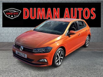 Used Volkswagen Polo 2018 for sale - 78153607: Photo