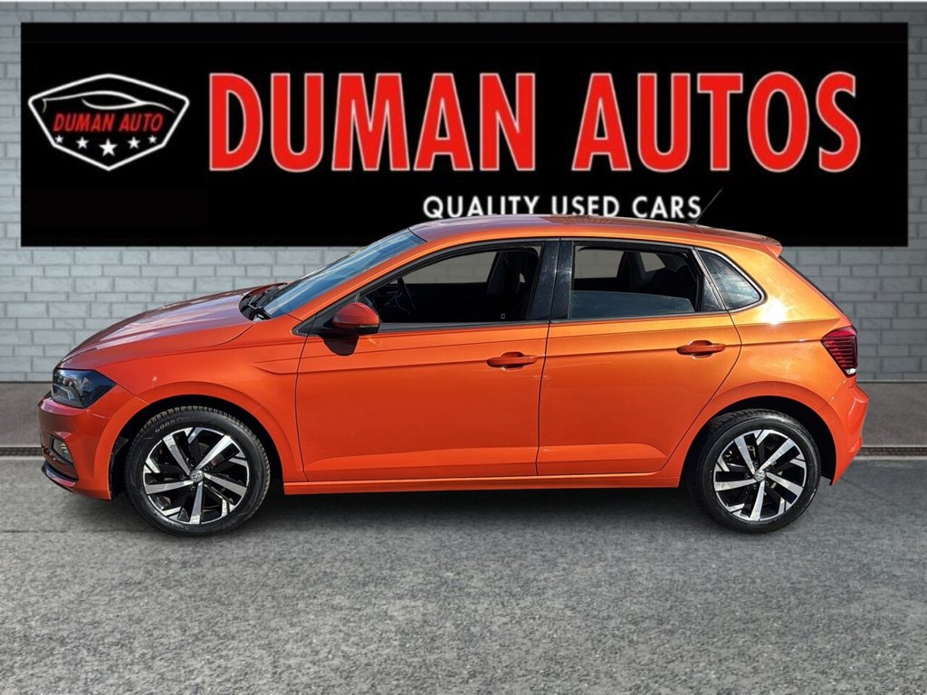 Used Volkswagen Polo 2018 for sale - 78153607: Photo 4