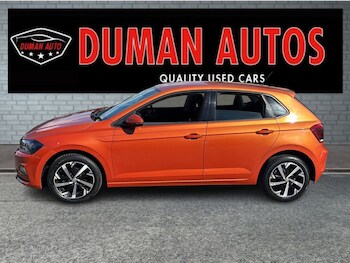 Used Volkswagen Polo 2018 for sale - 78153607: Photo