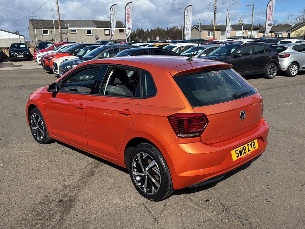 Used Volkswagen Polo 2018 for sale - 78153607: Photo 5