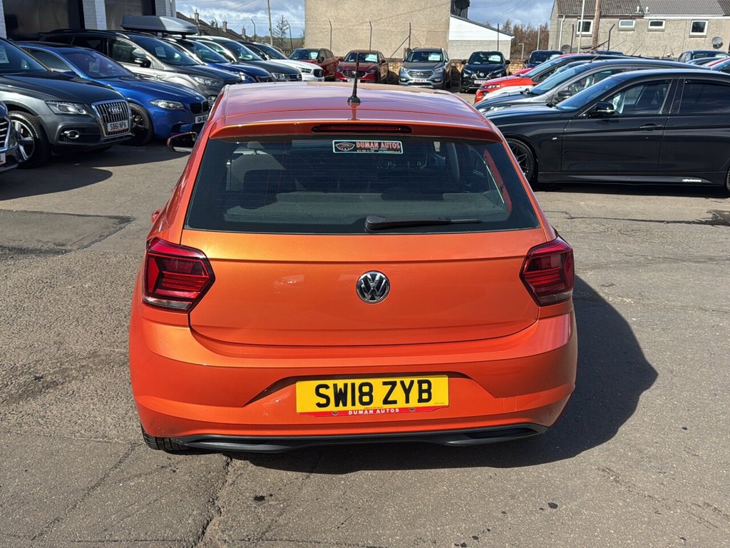 Used Volkswagen Polo 2018 for sale - 78153607: Photo 6