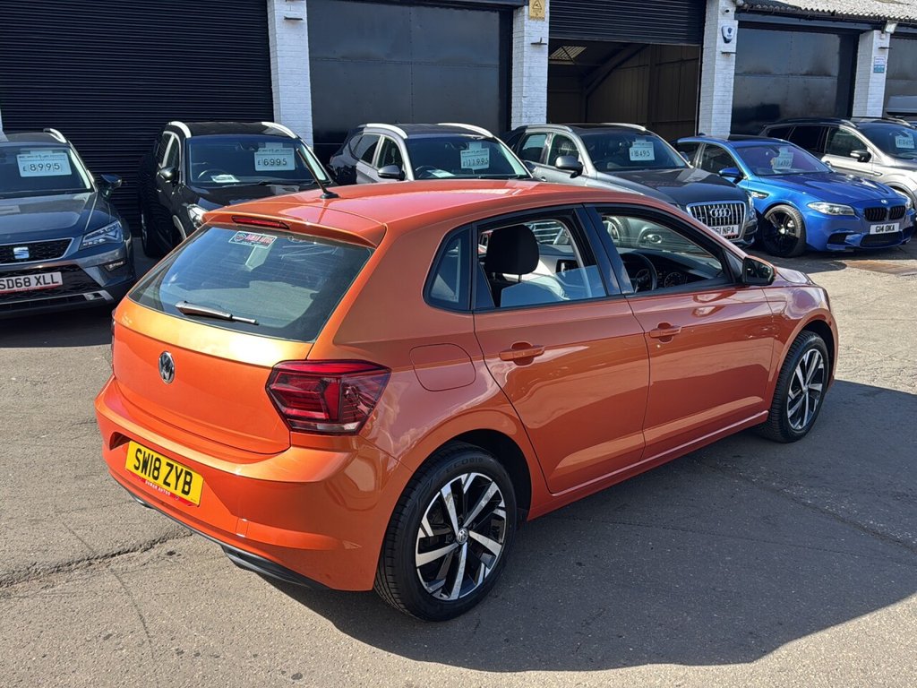 Used Volkswagen Polo 2018 for sale - 78153607: Photo 7