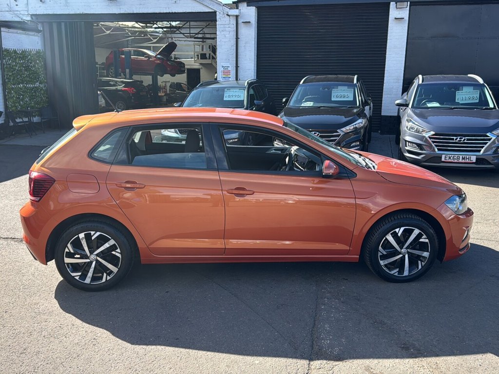 Used Volkswagen Polo 2018 for sale - 78153607: Photo 8