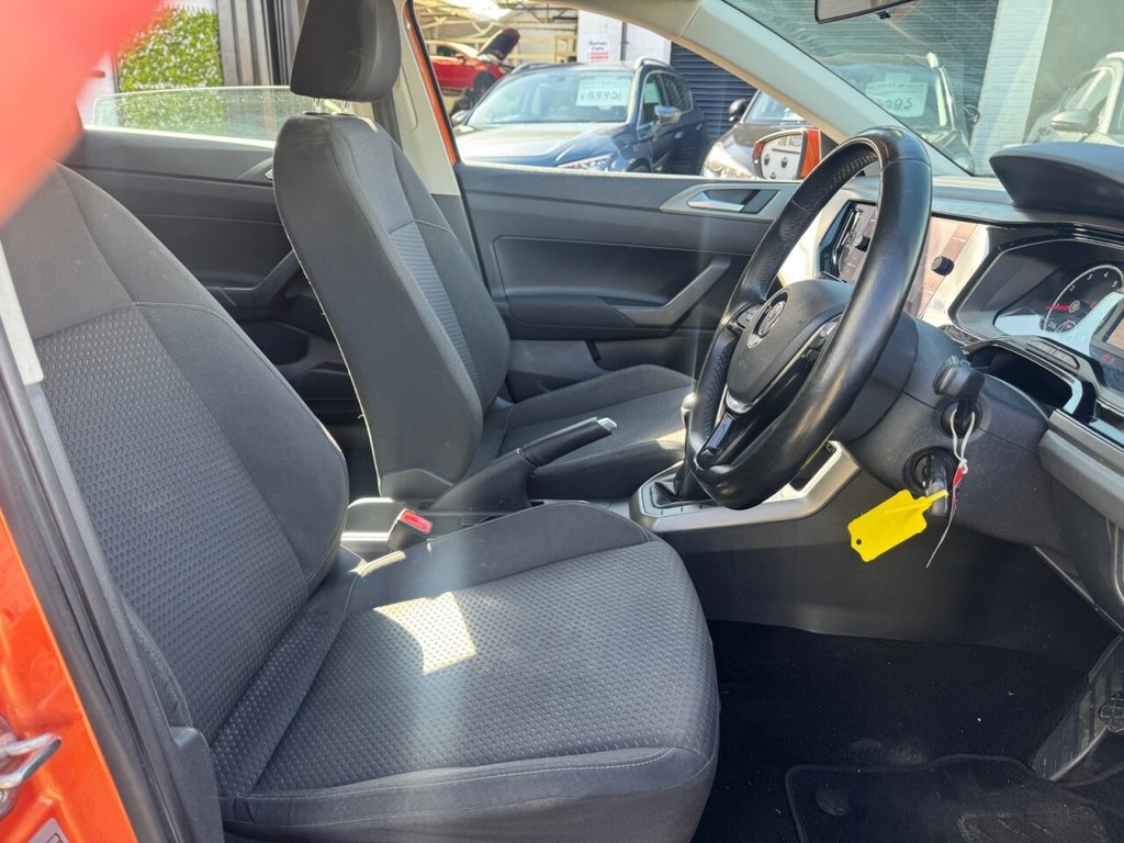 Used Volkswagen Polo 2018 for sale - 78153607: Photo 9