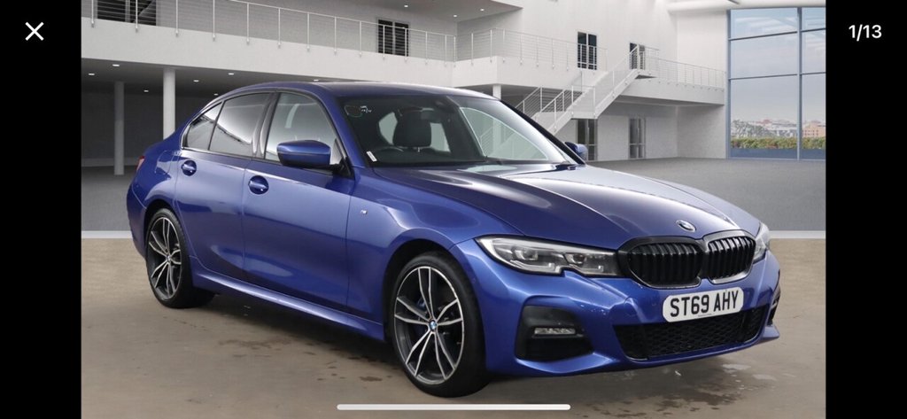 Used BMW 3 Series 2019 for sale - 76632285: Photo 1
