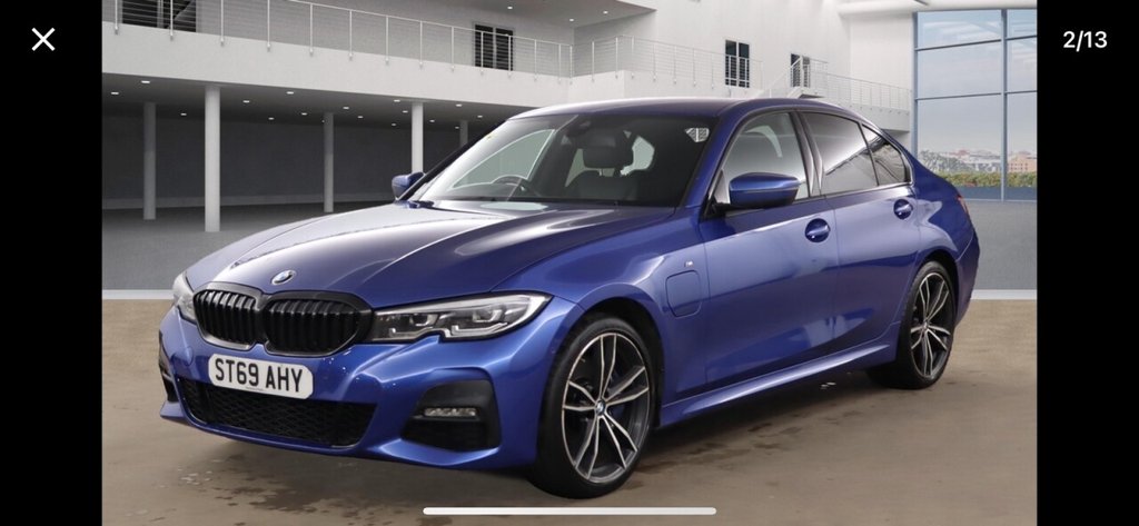 Used BMW 3 Series 2019 for sale - 76632285: Photo 2