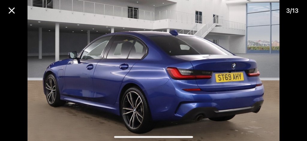 Used BMW 3 Series 2019 for sale - 76632285: Photo 3