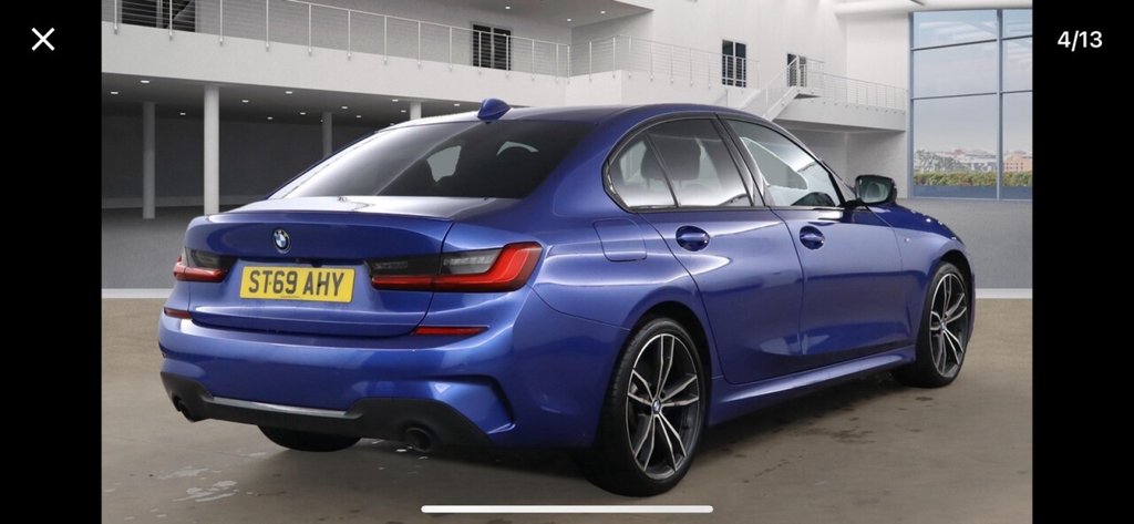 Used BMW 3 Series 2019 for sale - 76632285: Photo 4