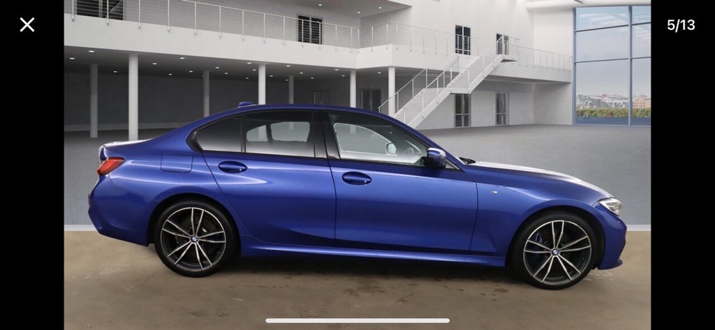 Used BMW 3 Series 2019 for sale - 76632285: Photo 5