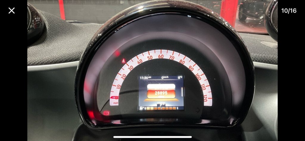 Used smart forfour 2016 for sale - 76570190: Photo 10