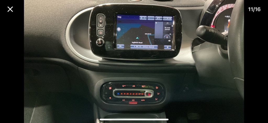 Used smart forfour 2016 for sale - 76570190: Photo 11