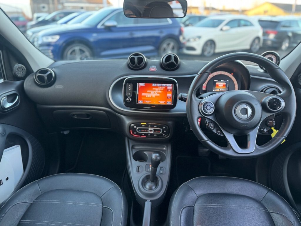 Used smart forfour 2016 for sale - 76570190: Photo 12