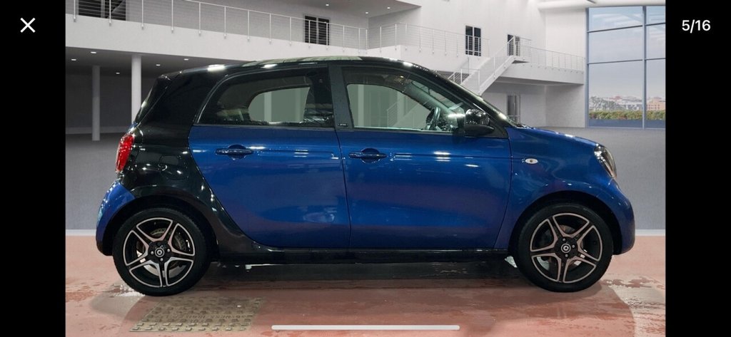 Used smart forfour 2016 for sale - 76570190: Photo 5