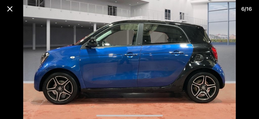 Used smart forfour 2016 for sale - 76570190: Photo 6