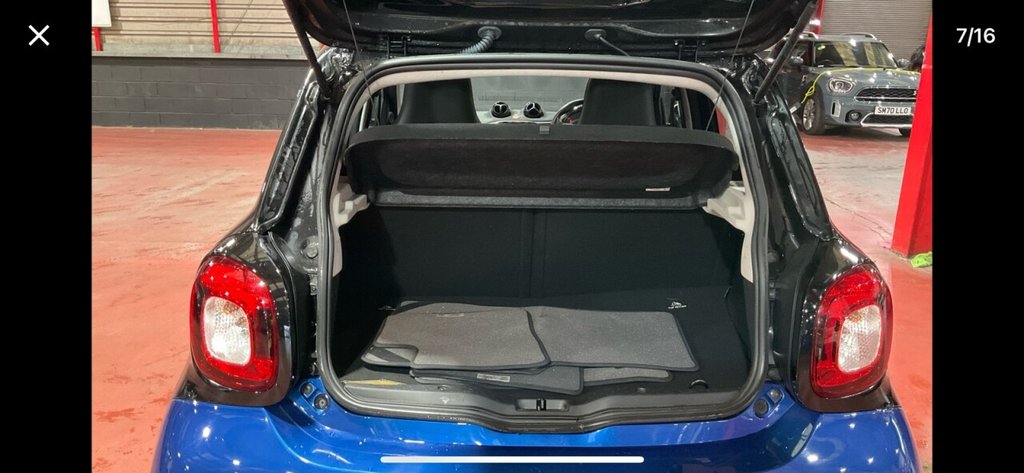 Used smart forfour 2016 for sale - 76570190: Photo 7