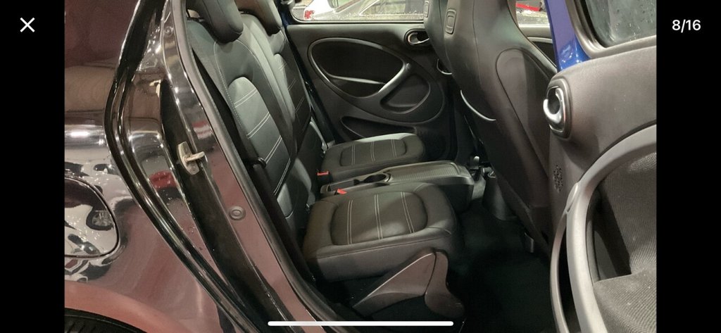 Used smart forfour 2016 for sale - 76570190: Photo 8