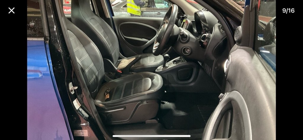 Used smart forfour 2016 for sale - 76570190: Photo 9