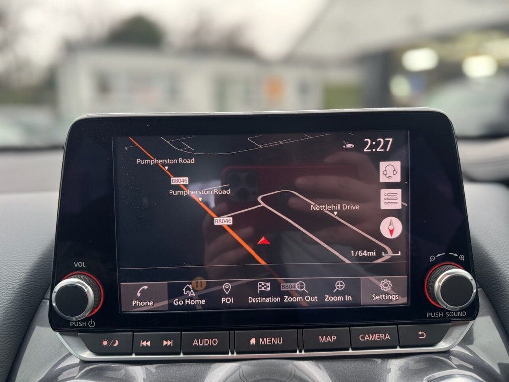 Used Nissan Juke 2021 for sale - 77250490: Photo 25