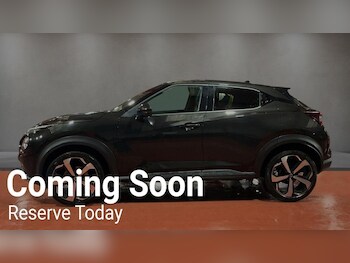 Used Nissan Juke 2021 for sale - 77250490: Photo
