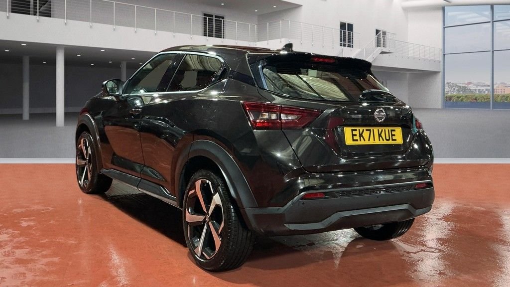 Used Nissan Juke 2021 for sale - 77250490: Photo 3