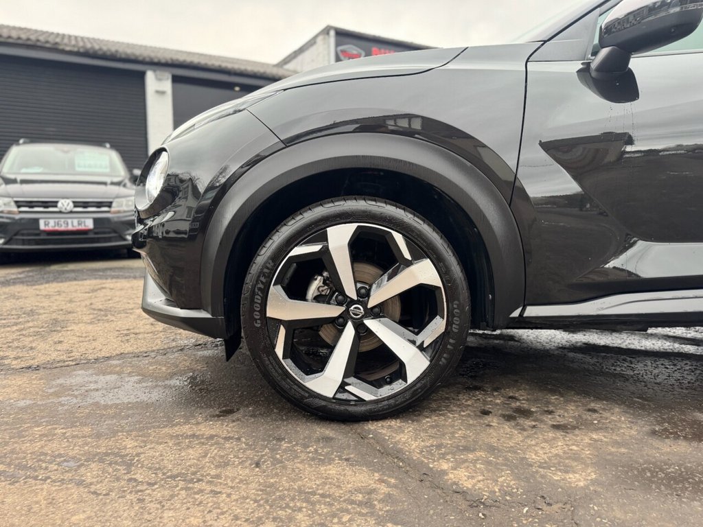 Used Nissan Juke 2021 for sale - 77250490: Photo 38