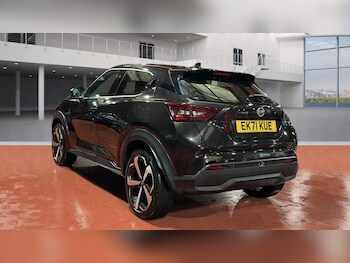 Used Nissan Juke 2021 for sale - 77250490: Photo