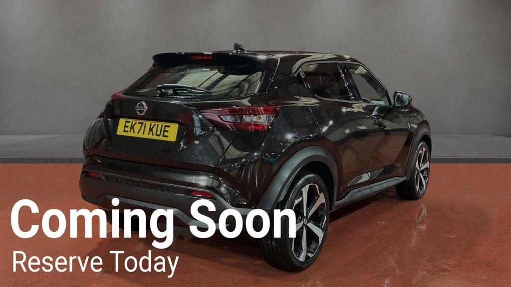 Used Nissan Juke 2021 for sale - 77250490: Photo 4