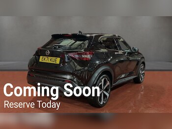 Used Nissan Juke 2021 for sale - 77250490: Photo