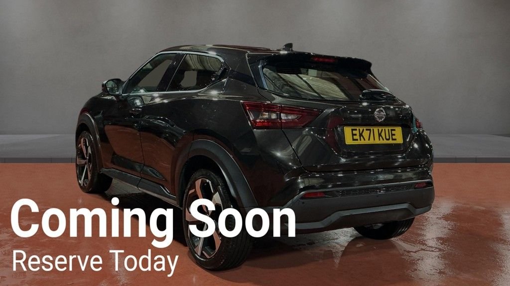 Used Nissan Juke 2021 for sale - 77250490: Photo 5