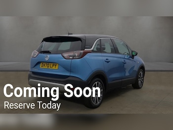 Used Vauxhall Crossland X 2020 for sale - 79046662: Photo
