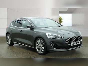 Used Ford Focus 2018 for sale - 78487945: Photo