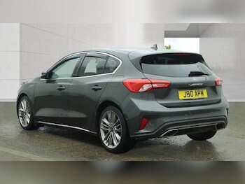 Used Ford Focus 2018 for sale - 78487945: Photo