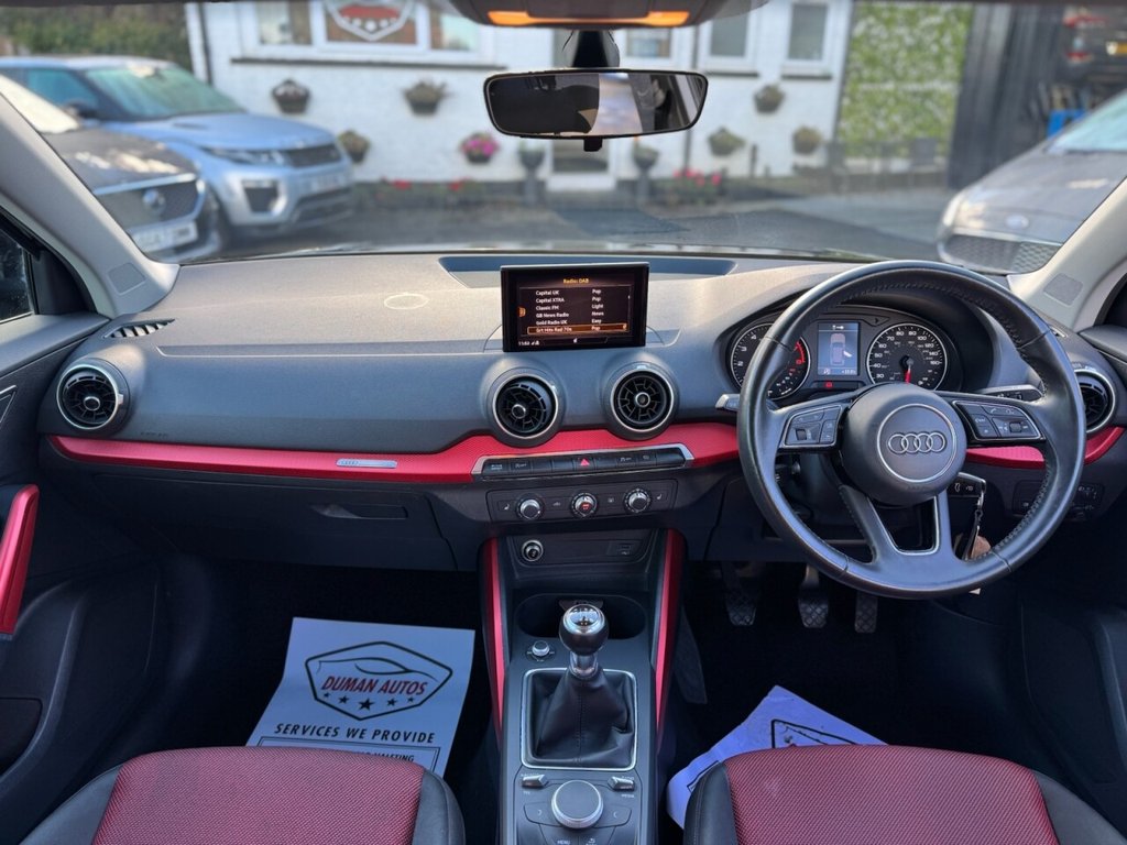 Used Audi Q2 2017 for sale - 78043942: Photo 12