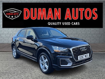 Used Audi Q2 2017 for sale - 78043942: Photo