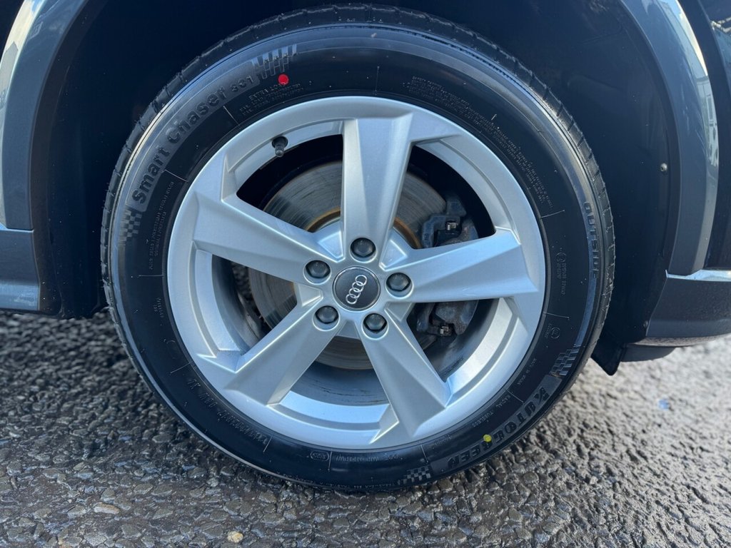 Used Audi Q2 2017 for sale - 78043942: Photo 33