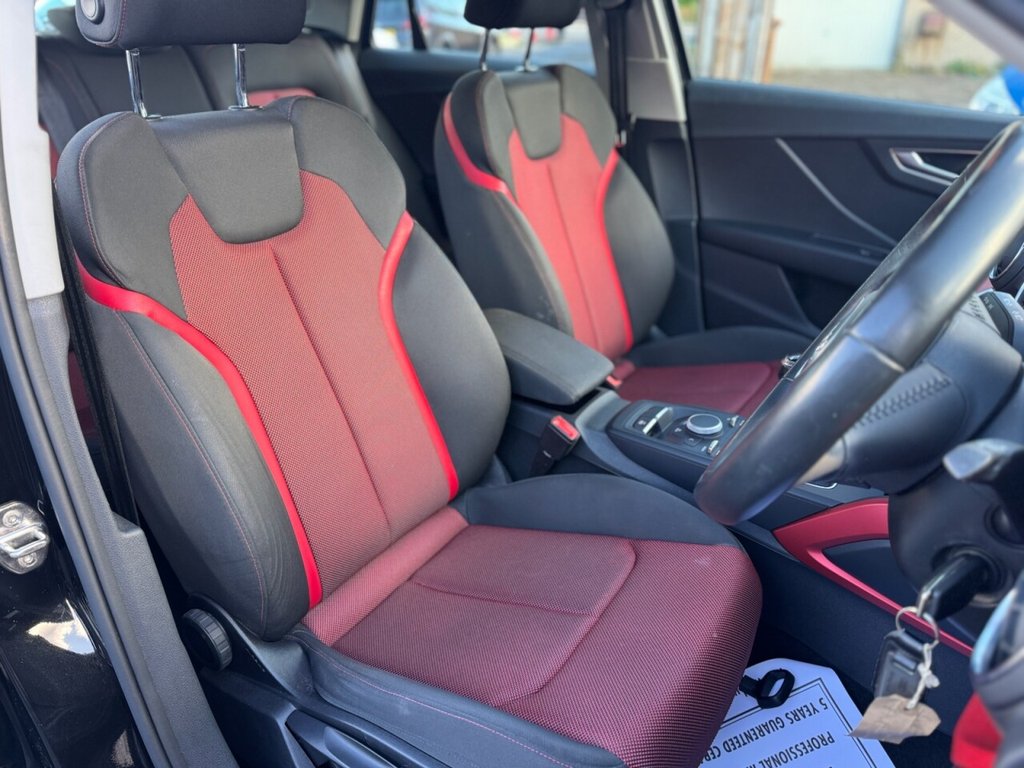 Used Audi Q2 2017 for sale - 78043942: Photo 9