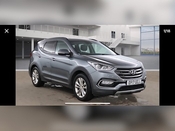 2017 (17) - 2.2 CRDi Blue Drive Premium SUV 5dr Diesel Auto 4WD Euro 6 (s/s) (7 Seat) (