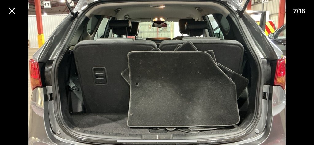 Used Hyundai Santa Fe 2017 for sale - 76768379: Photo 7