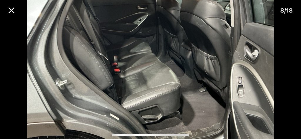 Used Hyundai Santa Fe 2017 for sale - 76768379: Photo 8