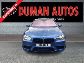 Used BMW 5 Series 2014 for sale - 74893609: Photo