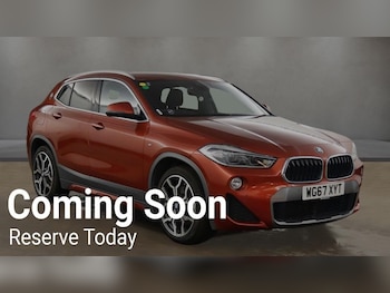 Used BMW X2 2018 for sale - 79578812: Photo