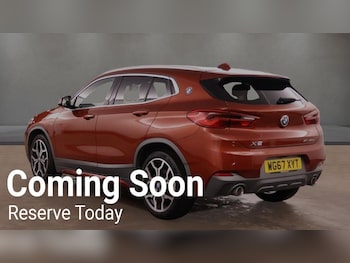 Used BMW X2 2018 for sale - 79578812: Photo