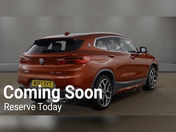 Used BMW X2 2018 for sale - 79578812: Photo