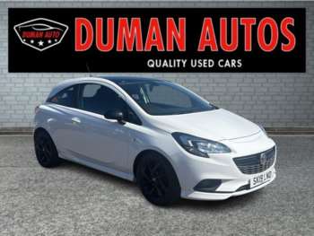 2019 (19) - 1.4i ecoTEC SRi VX Line Nav Black Hatchback 3dr Petrol Manual Euro 6 (90 ps