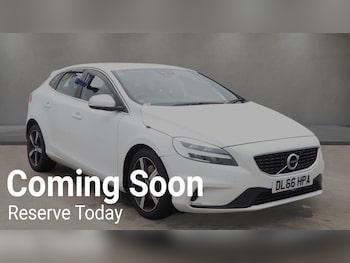 Used Volvo V40 2016 for sale - 78358479: Photo